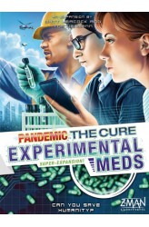 Pandemic: The Cure – Experimental Meds